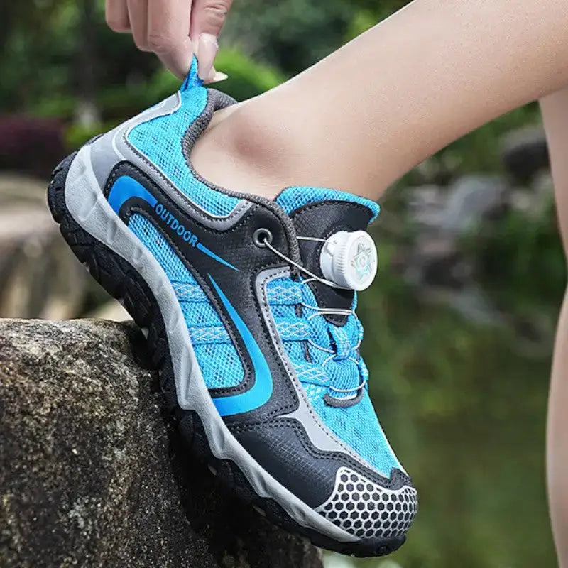 Basket femme randonnée confort optimal