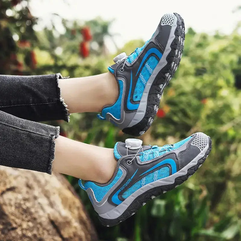 Basket femme randonnée confort optimal