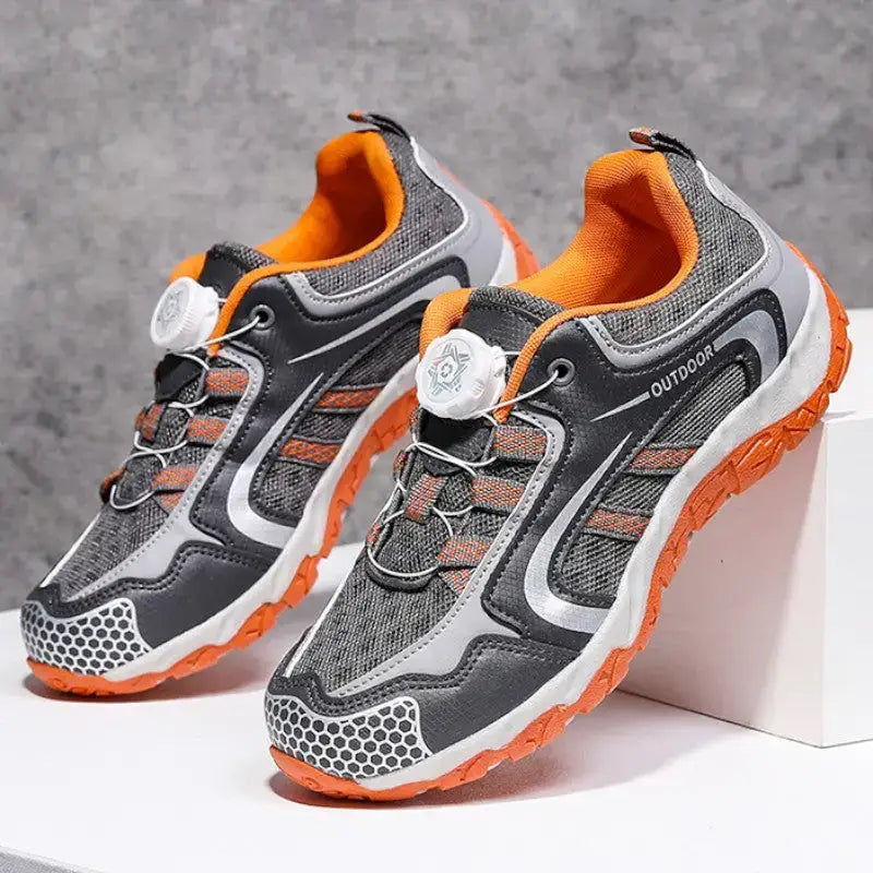 Basket femme randonnée confort optimal