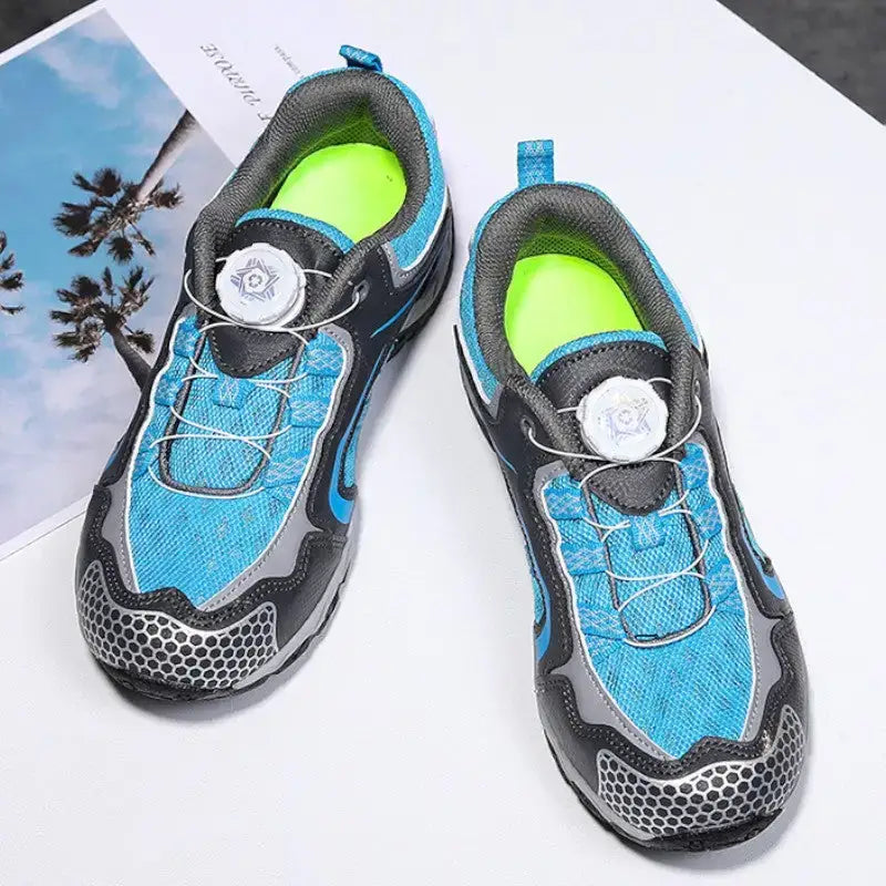 Basket femme randonnée confort optimal