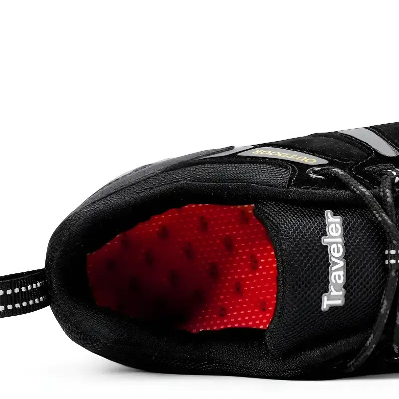 Basket femme randonnée confortable montagne