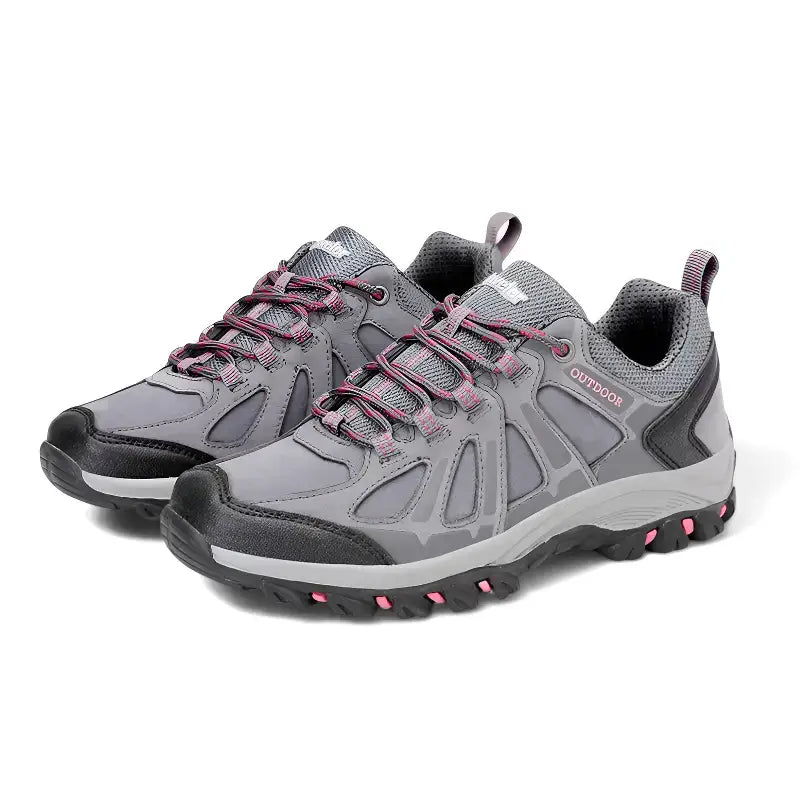 Basket femme randonnée confortable montagne