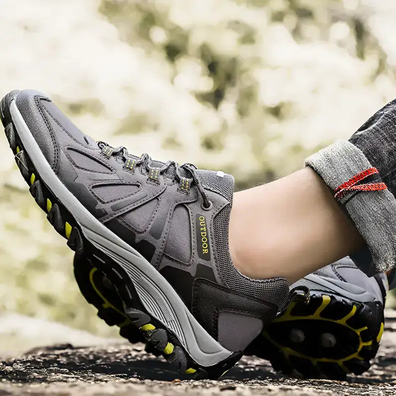 Basket femme randonnée confortable montagne