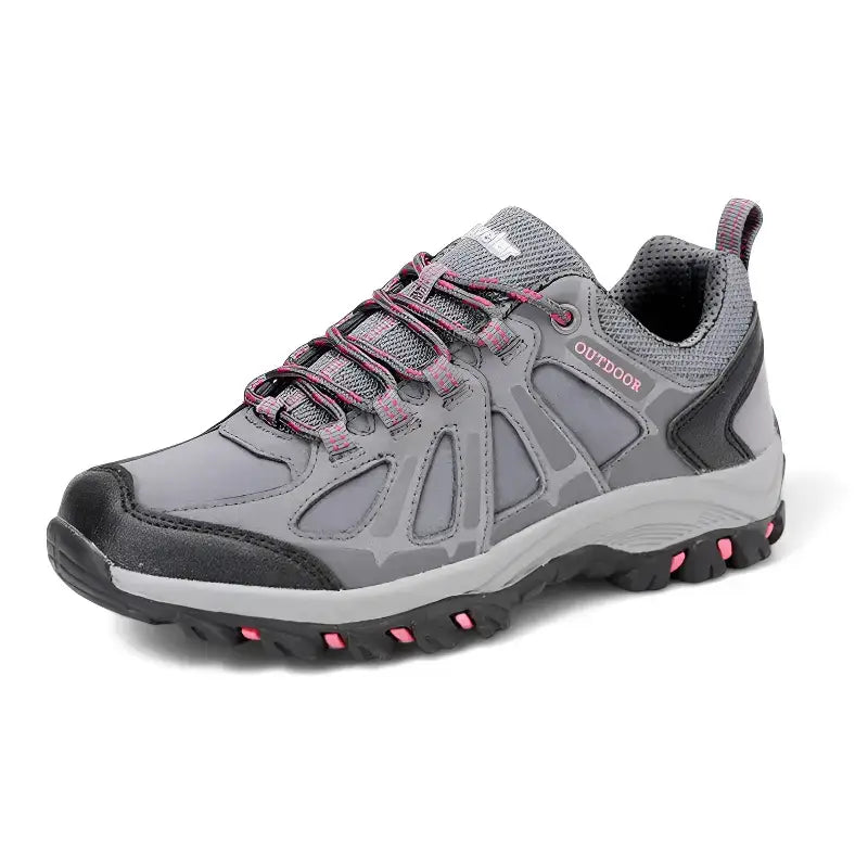 Basket femme randonnée confortable montagne