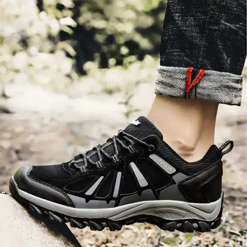 Basket femme randonnée confortable montagne