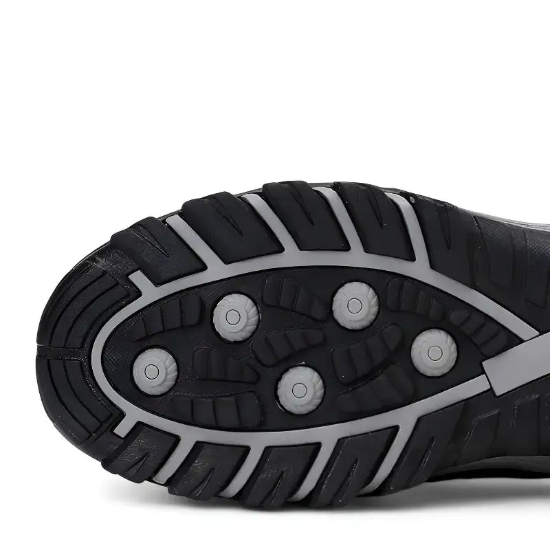 Basket femme randonnée confortable montagne