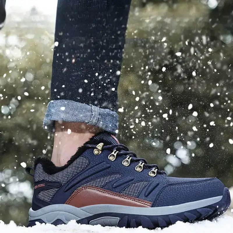 Basket femme randonnée trekking plein air