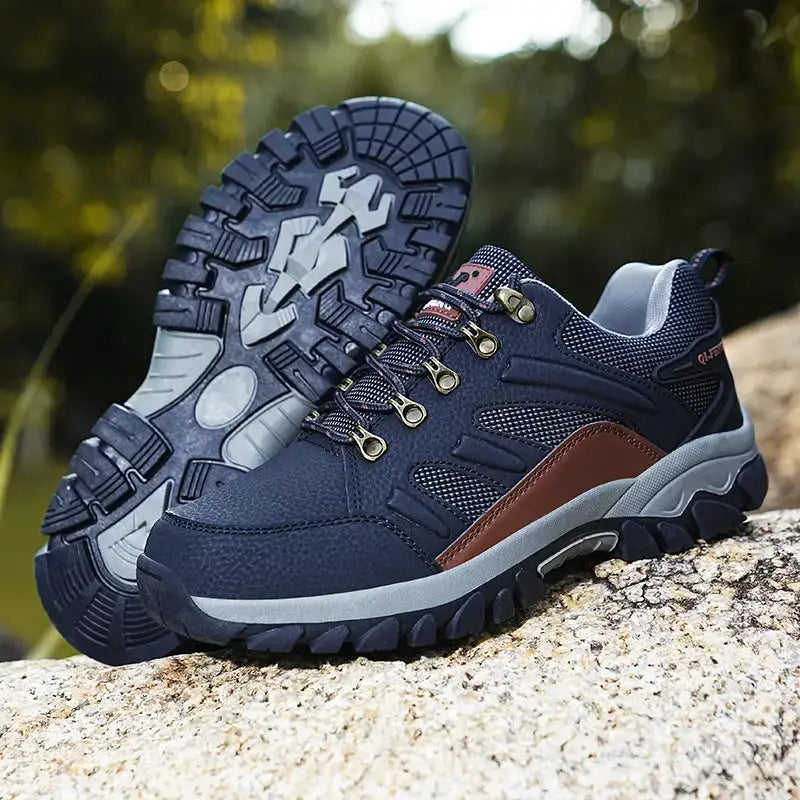 Basket femme randonnée trekking plein air