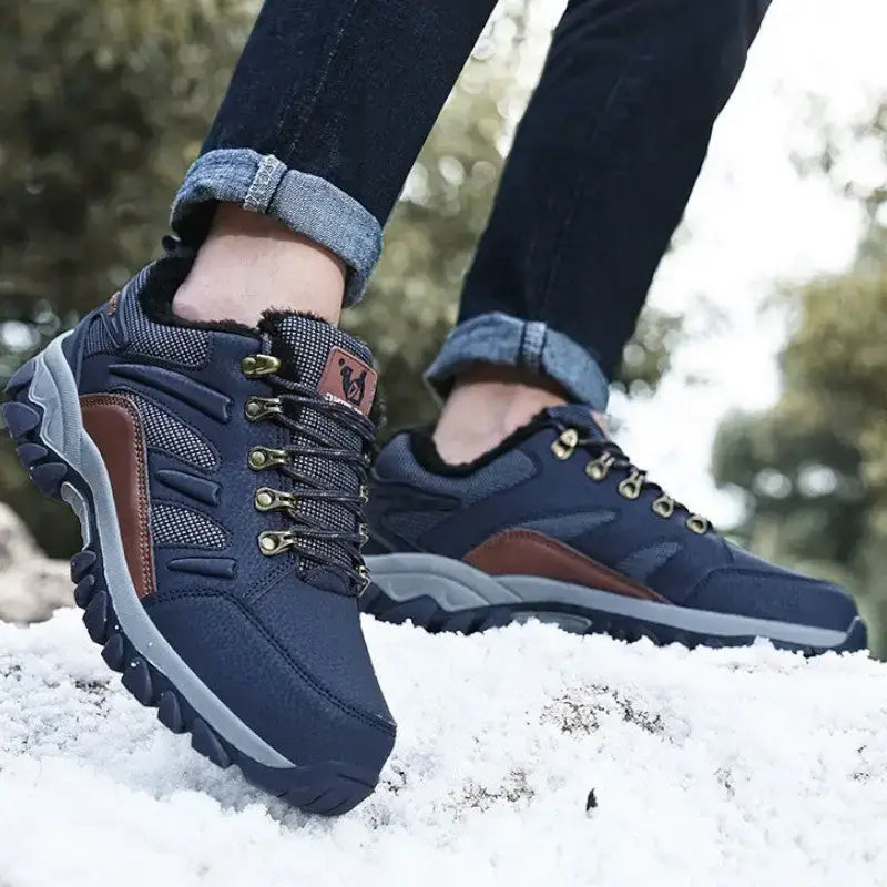 Basket femme randonnée trekking plein air