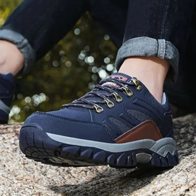 Basket femme randonnée trekking plein air