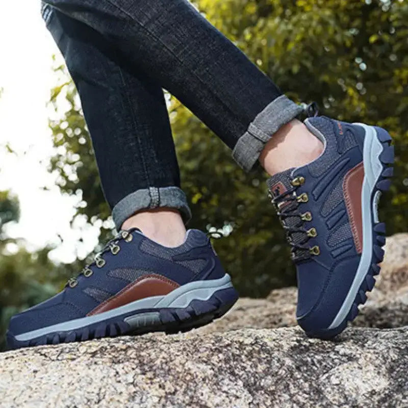 Basket femme randonnée trekking plein air