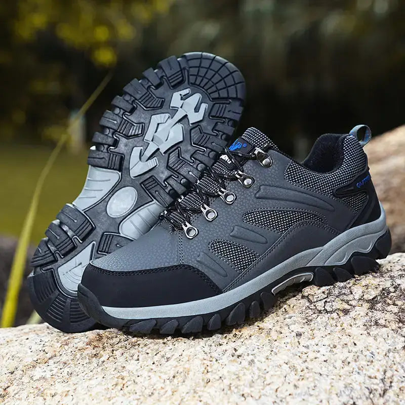 Basket femme randonnée trekking plein air