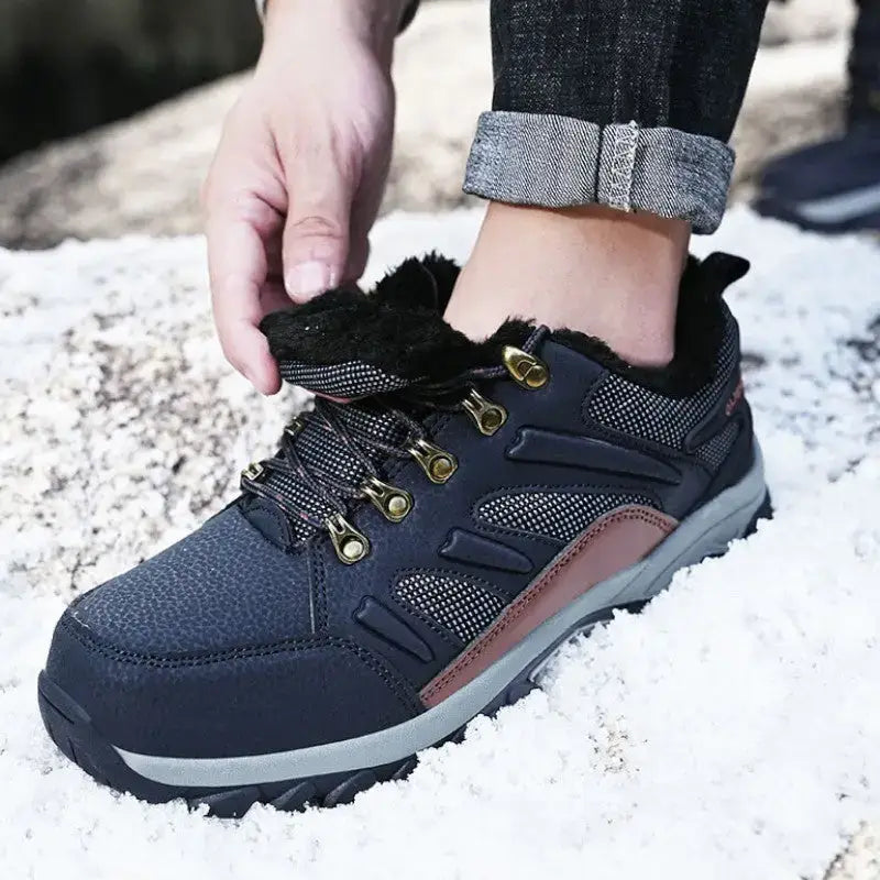 Basket femme randonnée trekking plein air