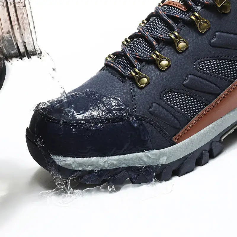 Basket femme randonnée trekking plein air