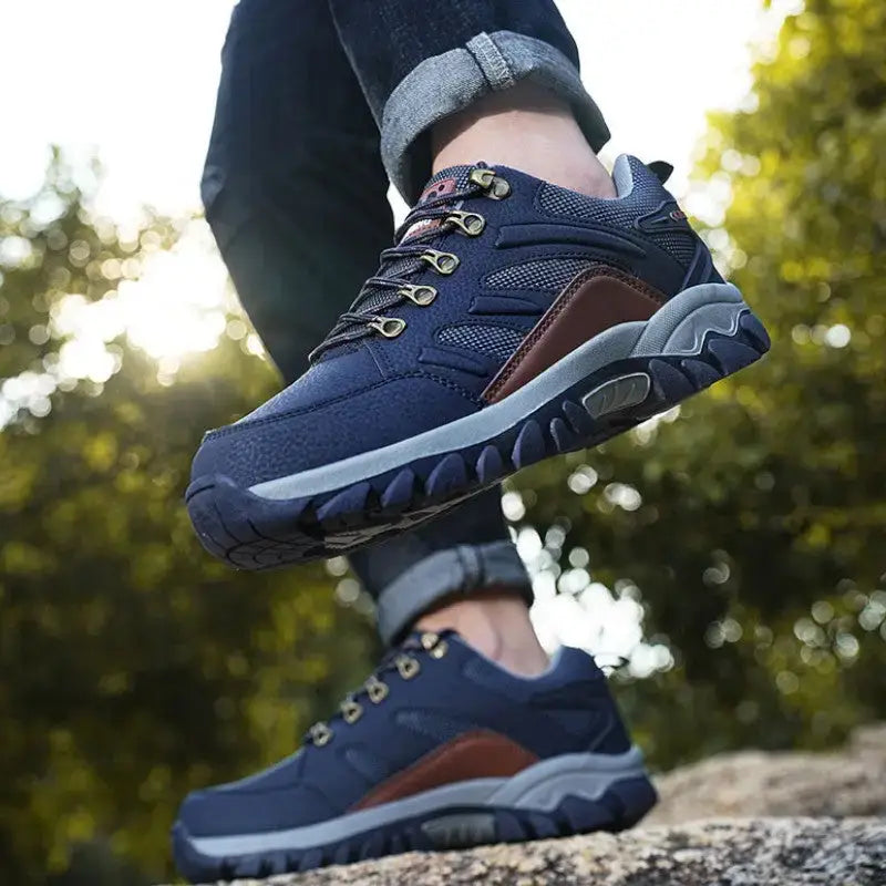 Basket femme randonnée trekking plein air