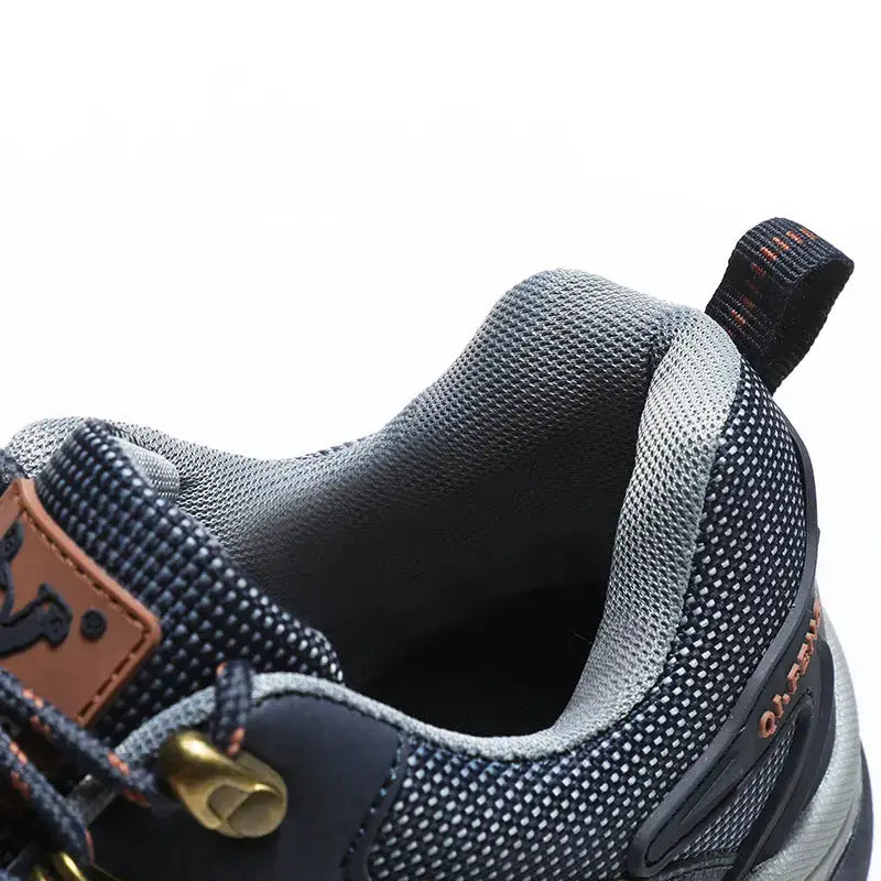 Basket femme randonnée trekking plein air