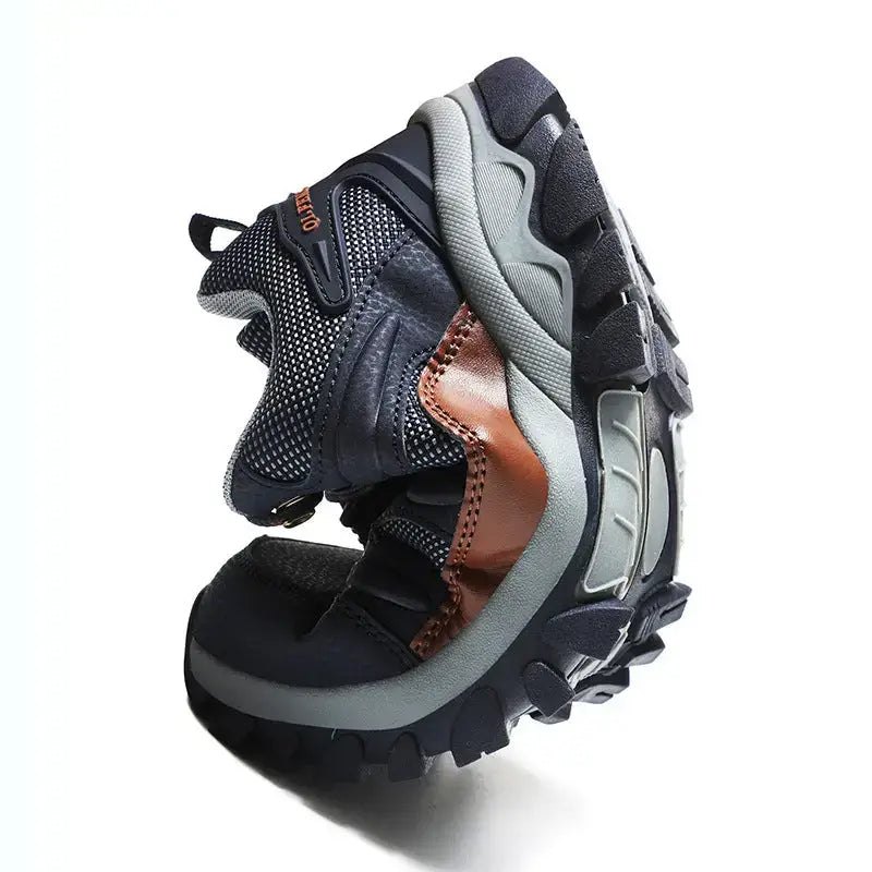 Basket femme randonnée trekking plein air