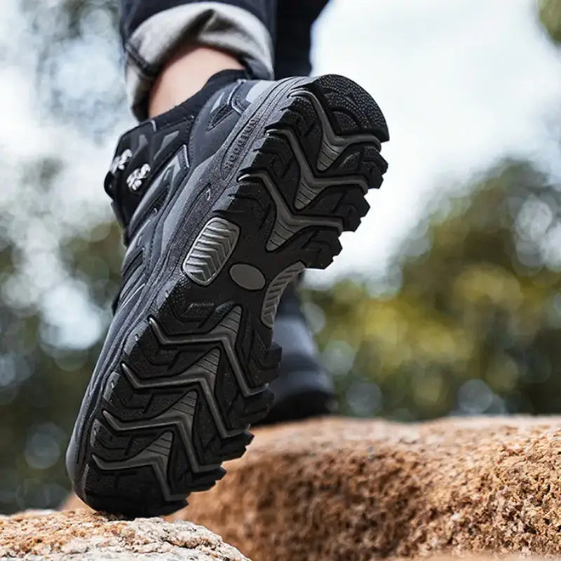 Basket femme randonnée tropicale respirante