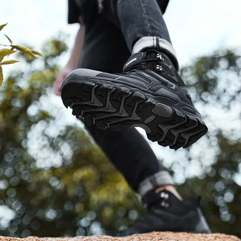 Basket femme randonnée tropicale respirante