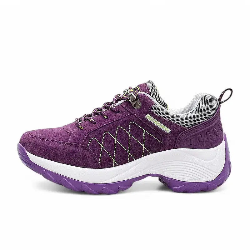 Basket randonnée douce femme légère