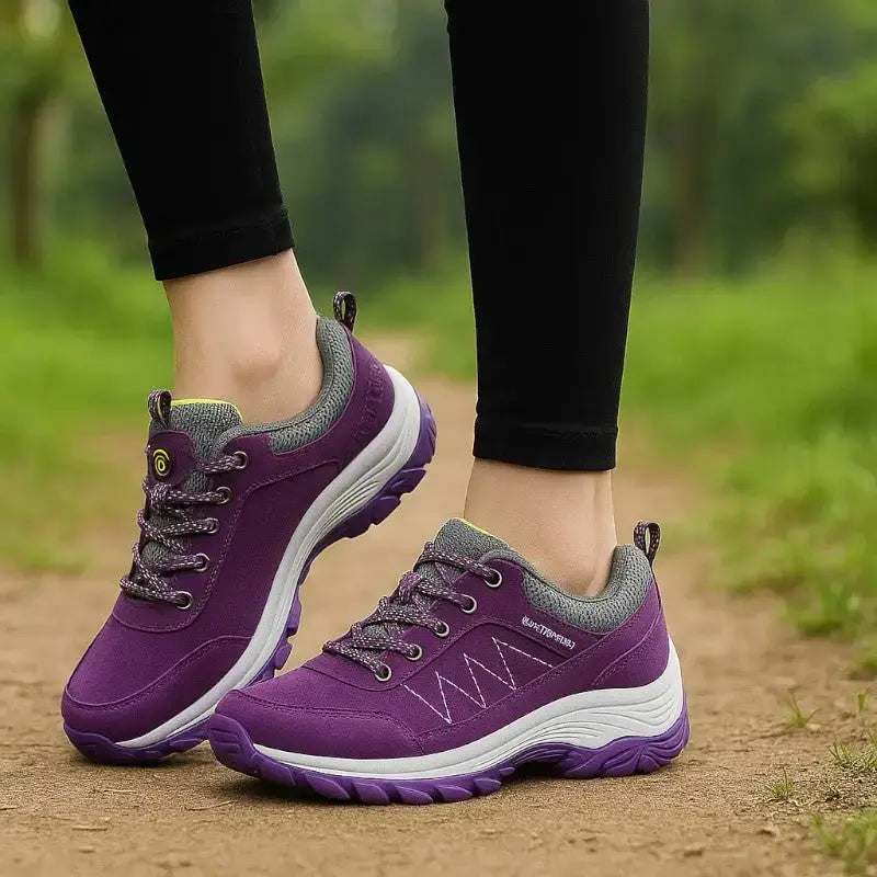 Basket randonnée douce femme légère