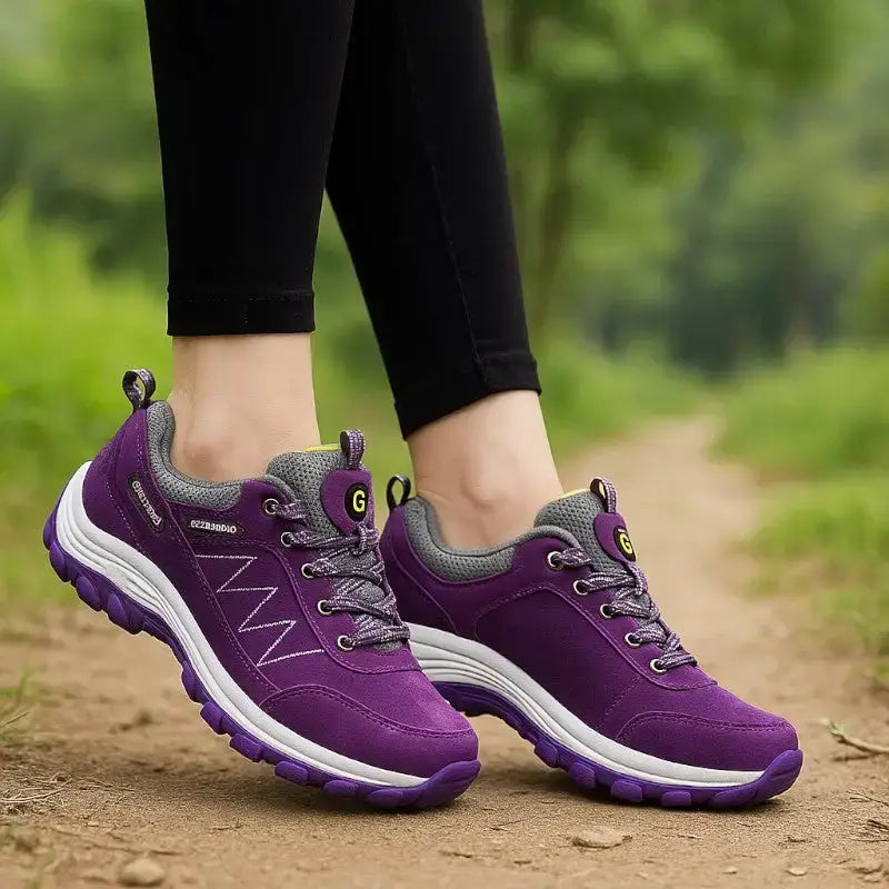 Basket randonnée douce femme légère