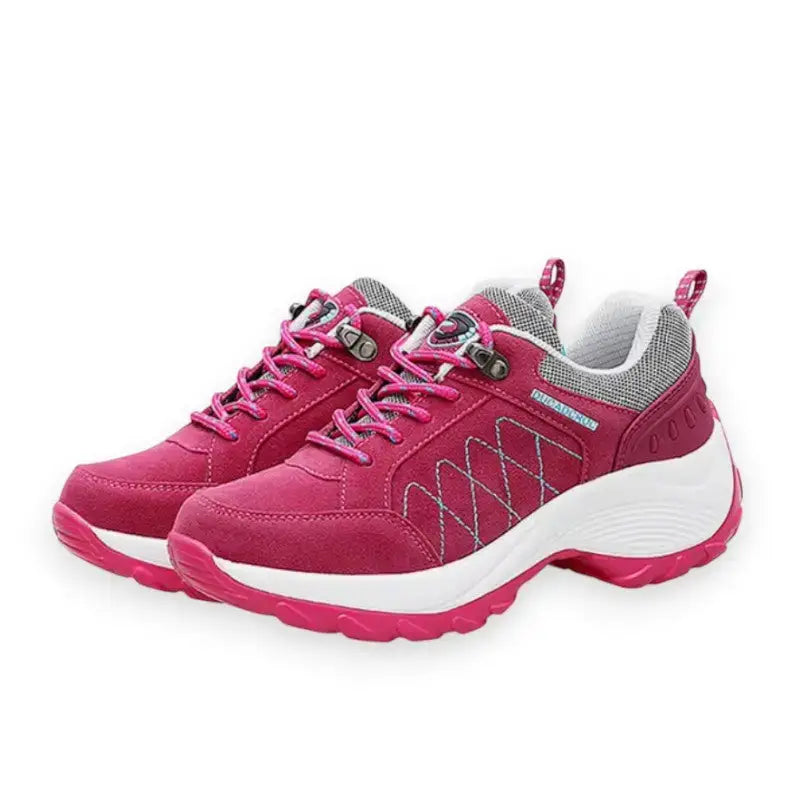 Basket randonnée douce femme légère