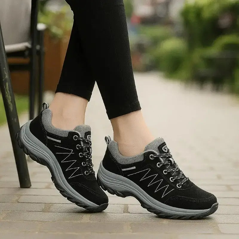 Basket randonnée douce femme légère