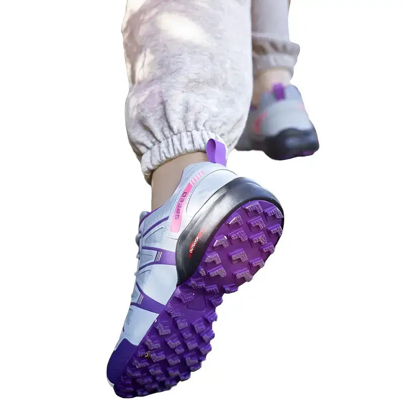 Basket de randonnée femme