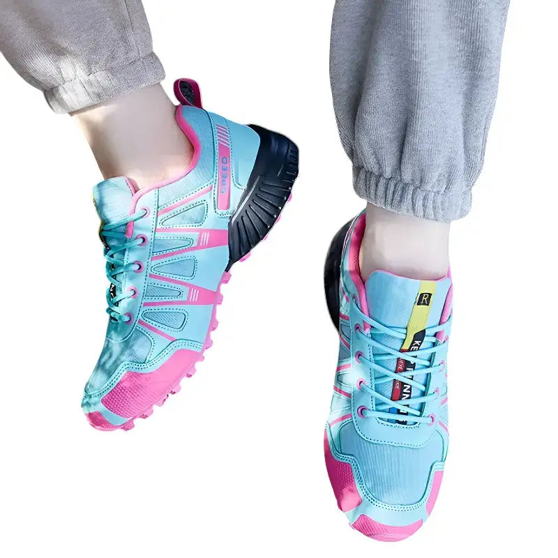 Basket de randonnée femme