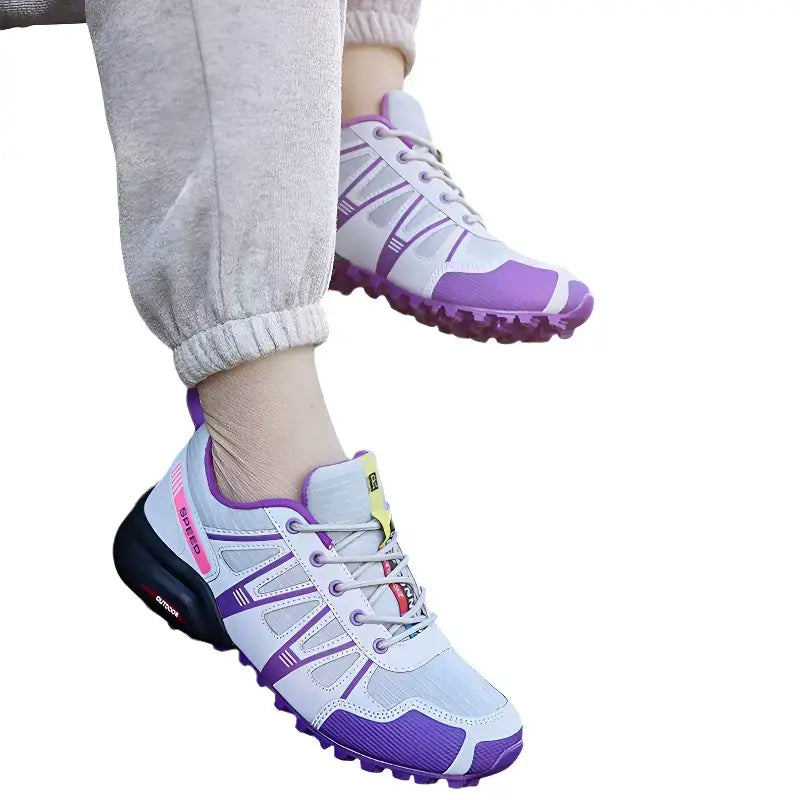 Basket de randonnée femme