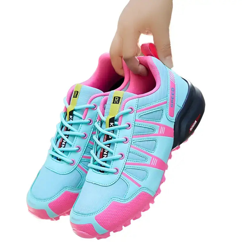 Basket de randonnée femme