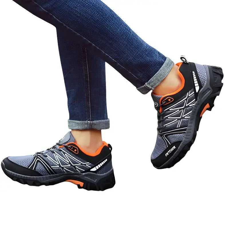 Basket randonnée femme camping sport