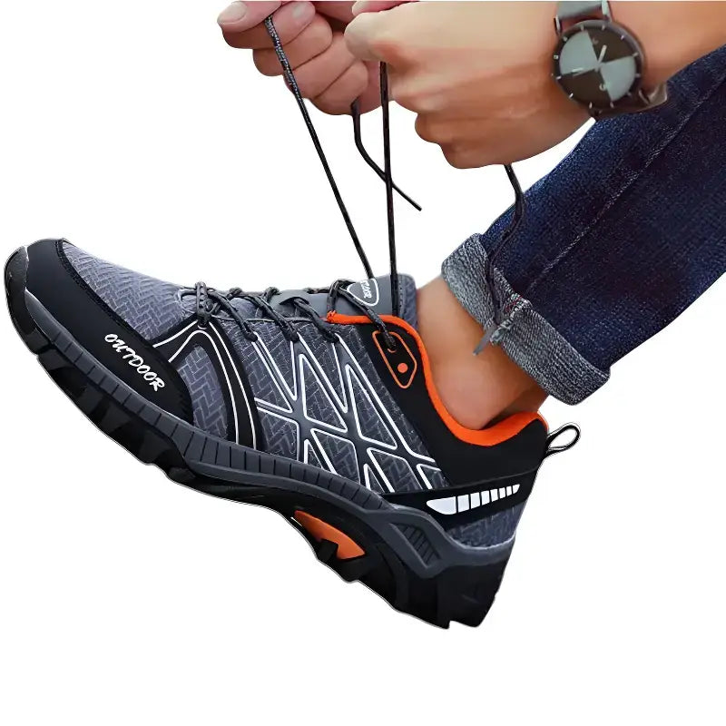 Basket randonnée femme camping sport