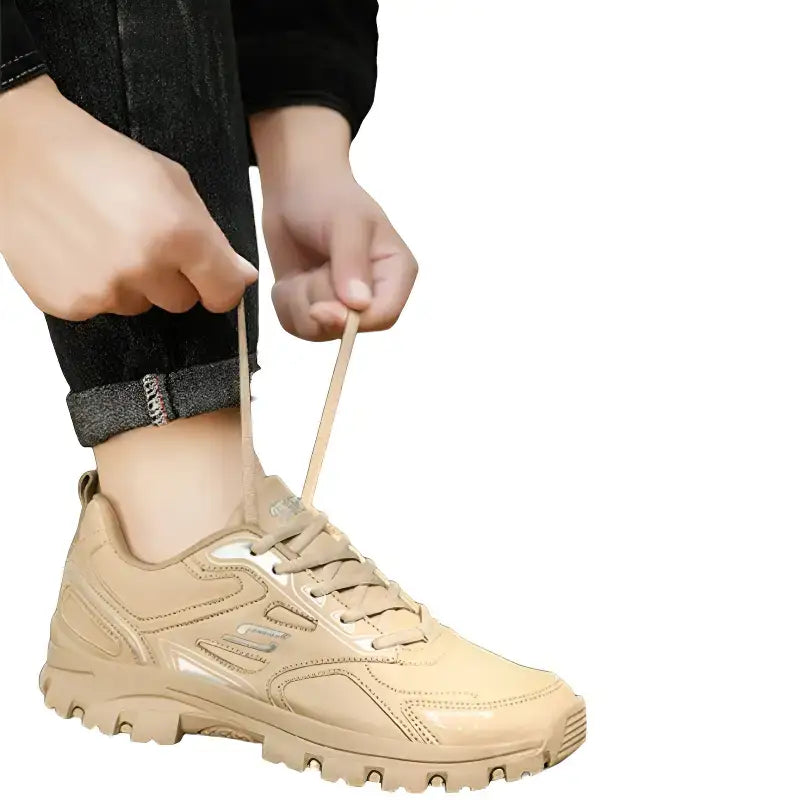 Basket randonnée femme camping sport