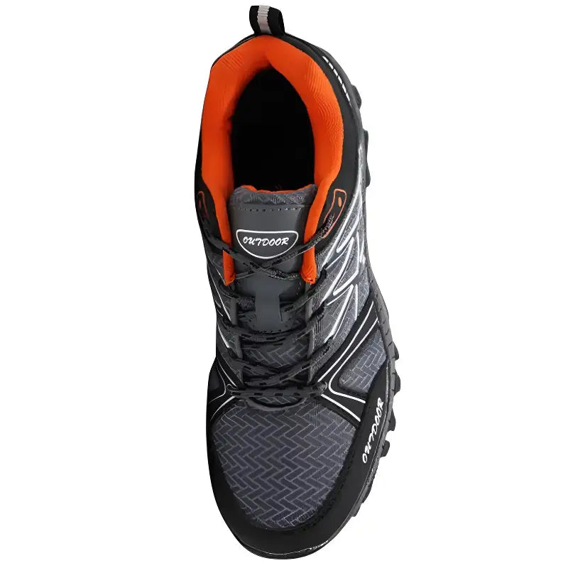 Basket randonnée femme camping sport