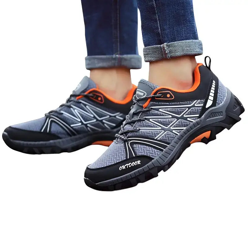 Basket randonnée femme camping sport