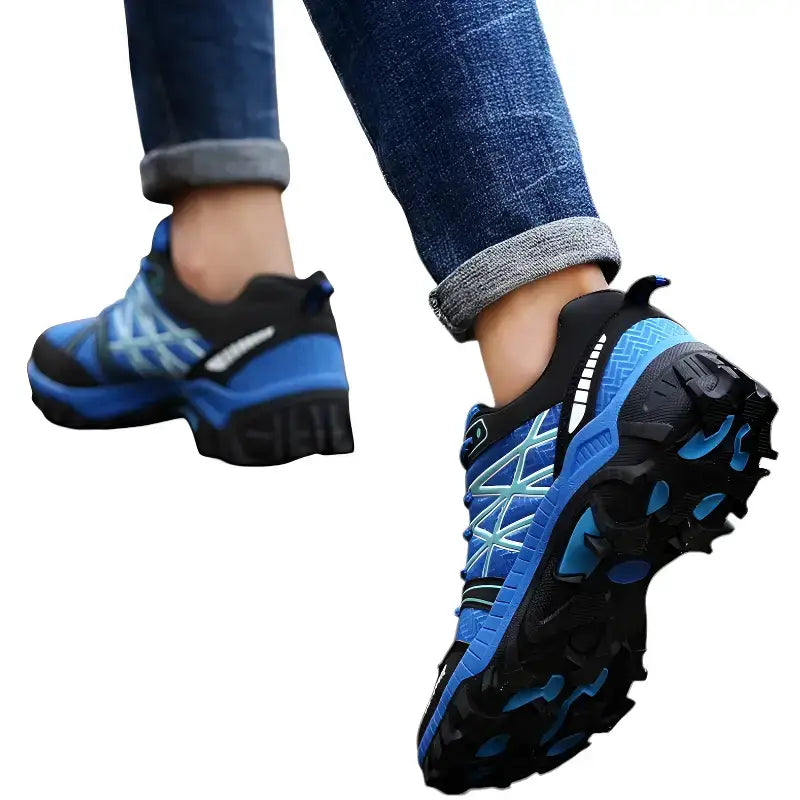 Basket randonnée femme camping sport