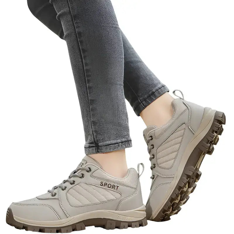 Basket de randonnée femme grand confort