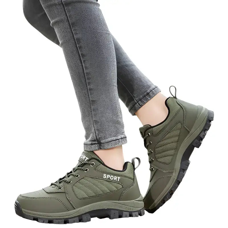 Basket de randonnée femme grand confort