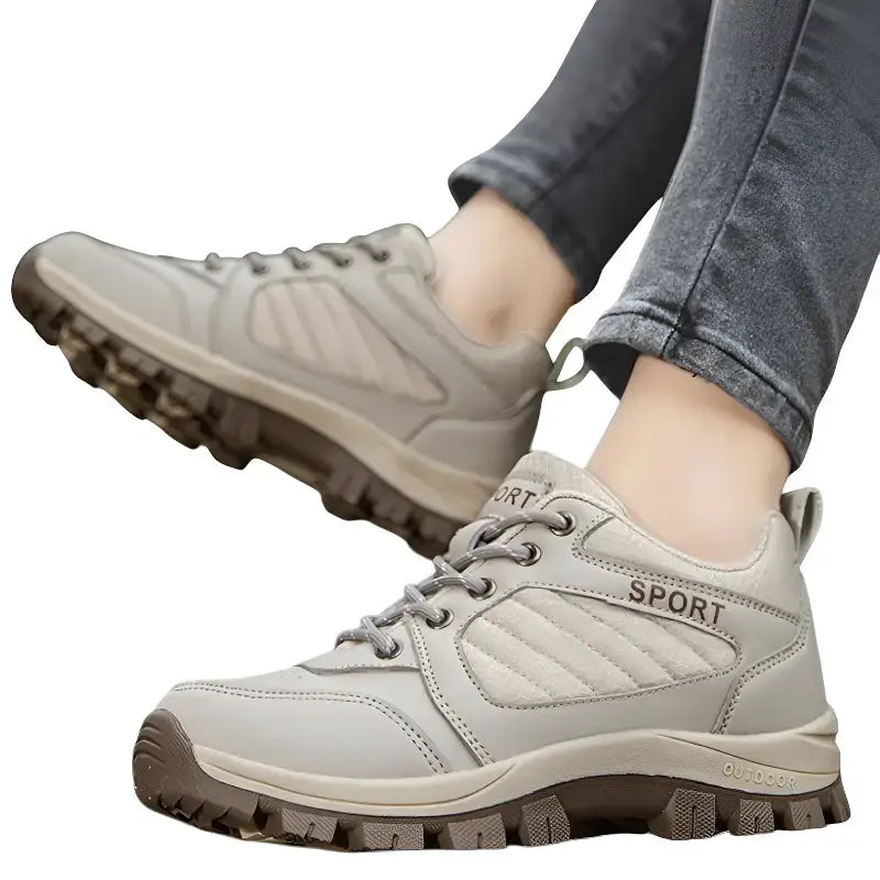 Basket de randonnée femme grand confort