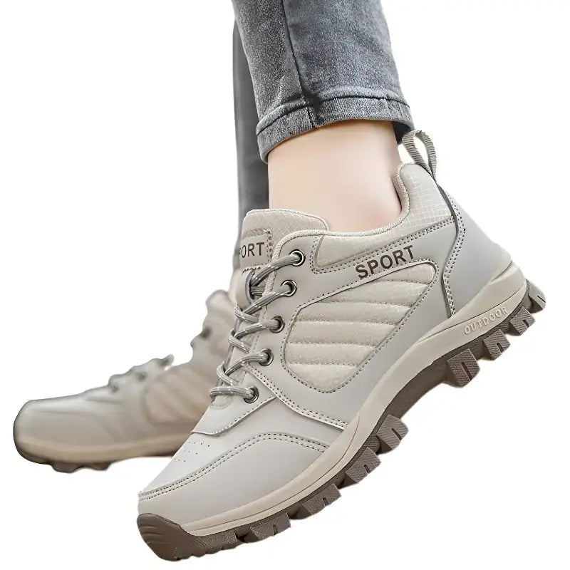 Basket de randonnée femme grand confort