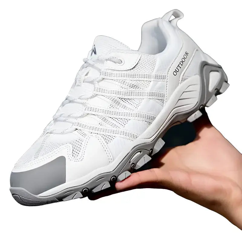 Basket de randonnée femme légère respirante