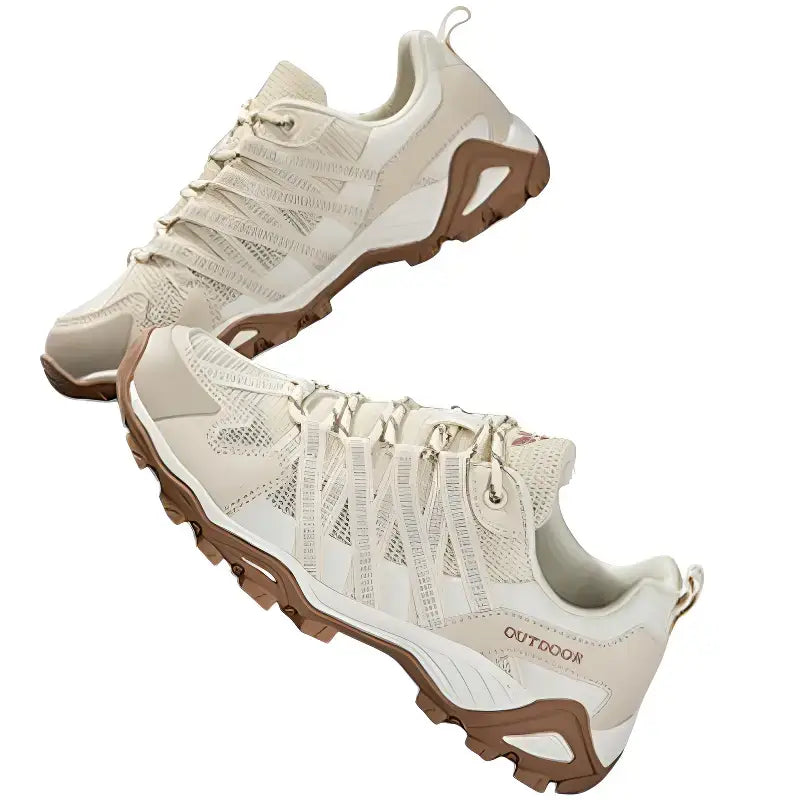 Basket de randonnée femme légère respirante