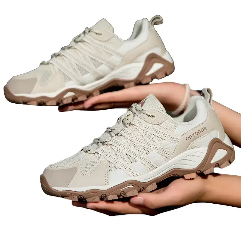 Basket de randonnée femme légère respirante