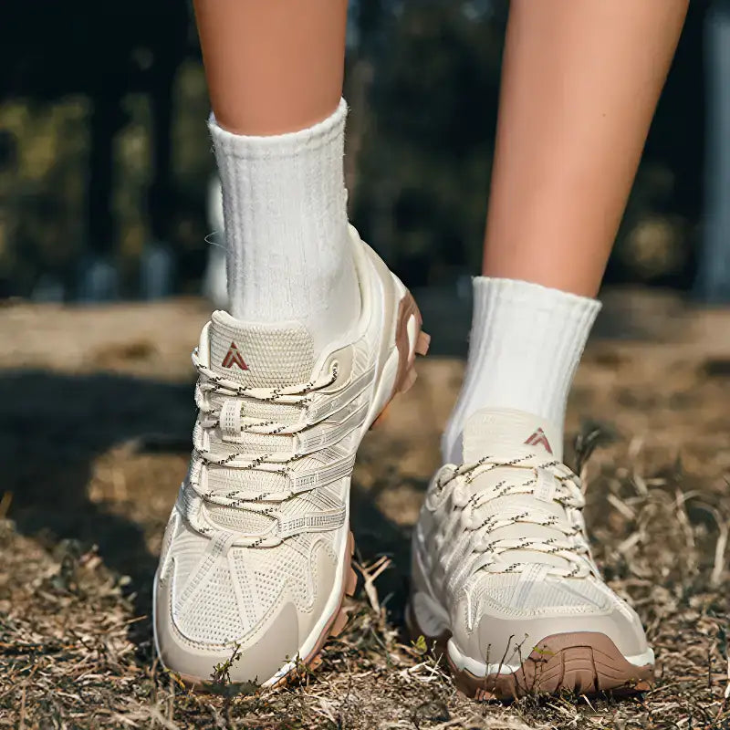 Basket de randonnée femme légère respirante