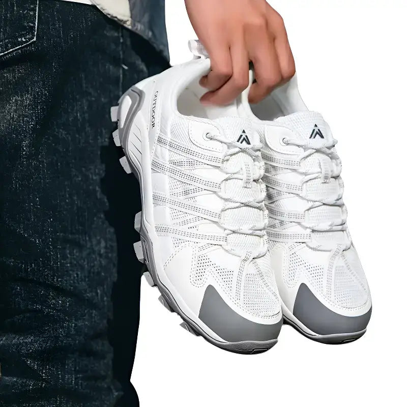 Basket de randonnée femme légère respirante