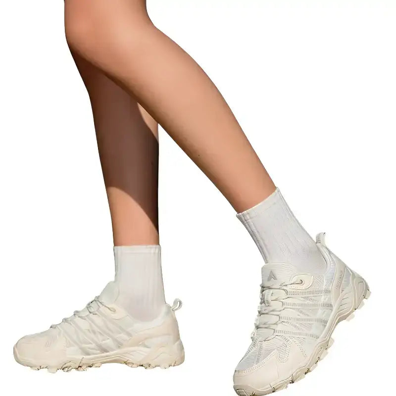 Basket de randonnée femme légère respirante