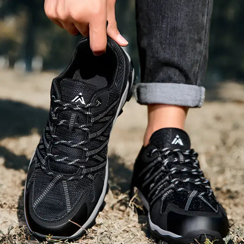 Basket de randonnée femme légère respirante