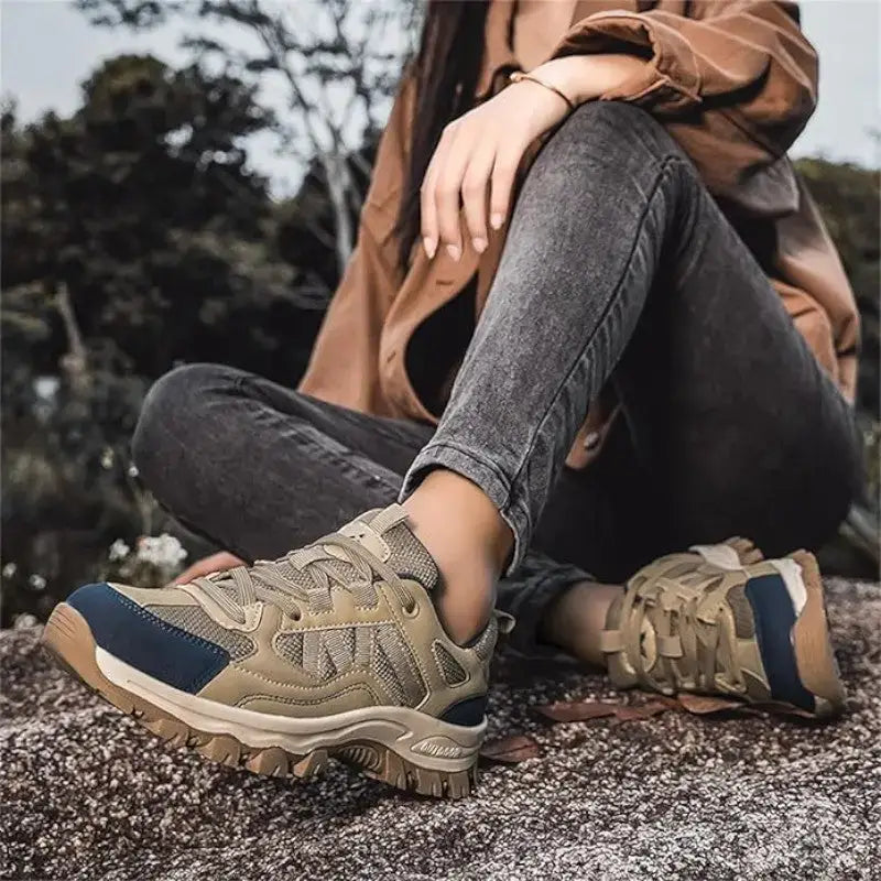 Basket randonnée femme tout terrain outdoor